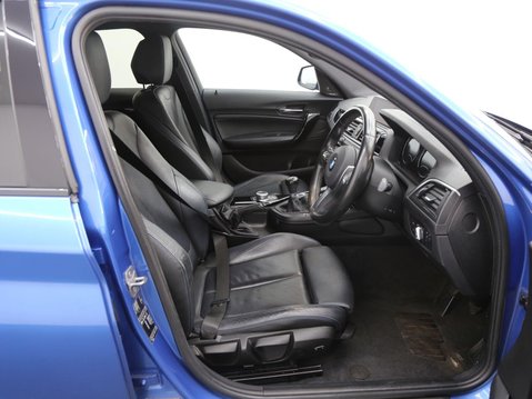 BMW 1 Series 1.5 118i M Sport Shadow Edition Euro 6 (s/s) 5dr 19