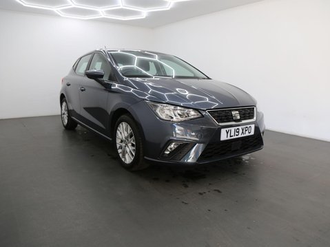 SEAT Ibiza 1.0 TSI SE Technology Euro 6 (s/s) 5dr GPF 1
