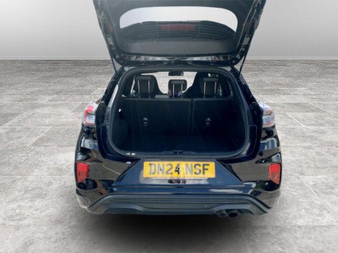 Ford Puma 1.0T EcoBoost MHEV ST SUV 5dr Petrol Hybrid DCT Euro 6 (s/s) (170 ps) 1 Own 21