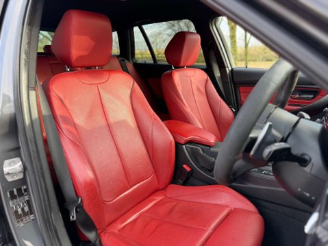 BMW 3 Series 3.0 335i M Sport Auto 5dr 11