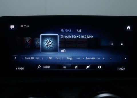 Mercedes-Benz CLA Class 1.3 CLA 180 AMG Line Premium Plus Night Edition A 5dr 24