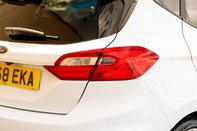 Ford Fiesta ST-LINE 8