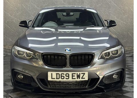 BMW 2 Series 2.0 218d M Sport Coupe 2dr Diesel Auto Euro 6 (s/s) (150 ps) 2