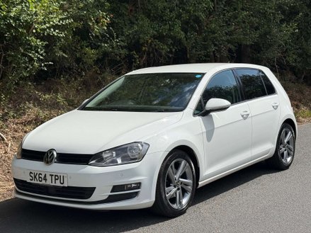 Volkswagen Golf 2.0 Golf GT BlueMotion Technology TDI 5dr