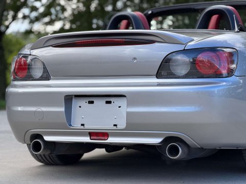 Honda S2000 2.0 GT Convertible 2dr Petrol Manual (237 g/km, 236 bhp) 14