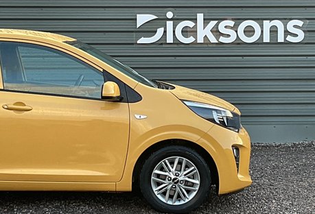 Kia Picanto 1.0 2 [4 seats]