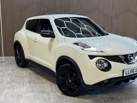 Nissan Juke 1.6 Juke N-Connecta CVT 5dr 18