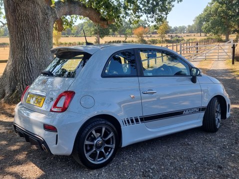 Abarth 500 595 3