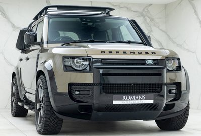 Land Rover Defender 110 D250 First Edition