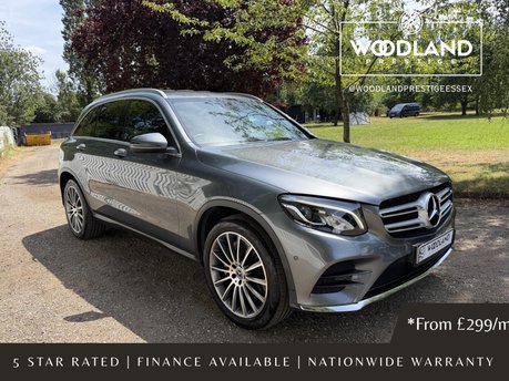 Mercedes-Benz GLC GLC 250 4MATIC AMG LINE