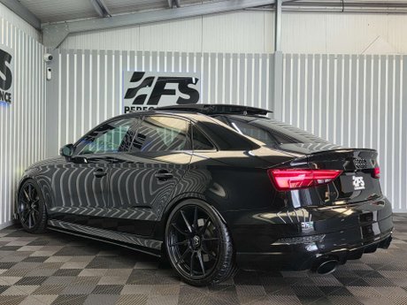 Audi RS3 2.5 TFSI GPF Audi Sport Edition Saloon 4dr Petrol S Tronic quattro Euro 6 ( 4