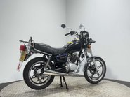 Hartford HD 125 2005 CLASSIC CRUISER BIKE 2 FORMER OWNERS ONLY 9K 125CC 3