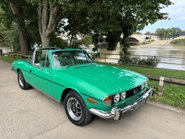 Triumph Stag Automatic 77