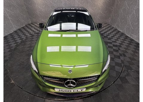 Mercedes-Benz A Class 1.5 A180d AMG Line (Premium Plus) Hatchback 5dr Diesel 7G-DCT Euro 6 (s/s) 16