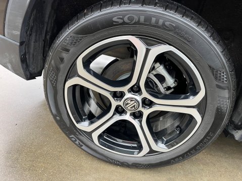 MG ZS 1.5 Hybrid+ SE Auto Euro 6 (s/s) 5dr 17