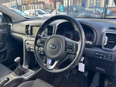 Kia Sportage 1.6 GDi 2 Euro 6 (s/s) 5dr 18