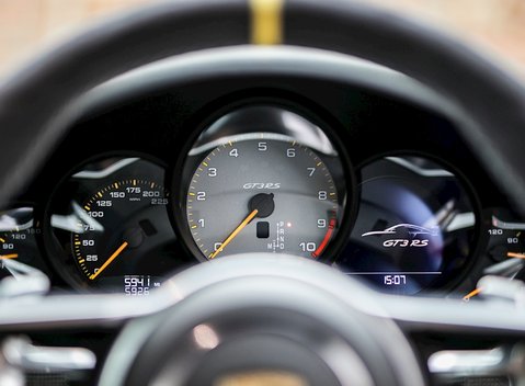 Porsche 911 (991) GT3 RS 15