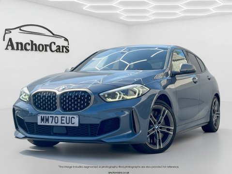 BMW 1 Series 2.0 M135i Hatchback 5dr Petrol Auto xDrive Euro 6 (s/s) (306 ps) 1