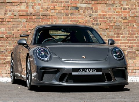 Porsche 911 GT3 (991.2) 1
