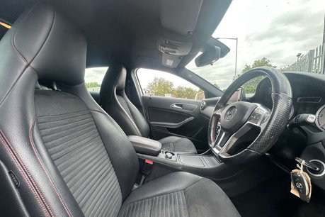 Mercedes-Benz A Class 2.1 A220 CDI AMG Sport Hatchback 5dr Diesel 7G-DCT Euro 6 (s/s) (170 ps) 15