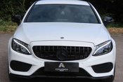 Mercedes-Benz C Class 2.1 C220d AMG Line Coupe 2dr Diesel G-Tronic+ Euro 6 (s/s) (170 ps) 2