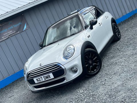 Mini Hatch 1.5 Cooper D Euro 6 (s/s) 5dr 60
