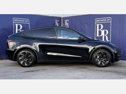 Tesla Model Y (Dual Motor) Long Range SUV 5dr Electric Auto 4WDE (384 bhp) 3