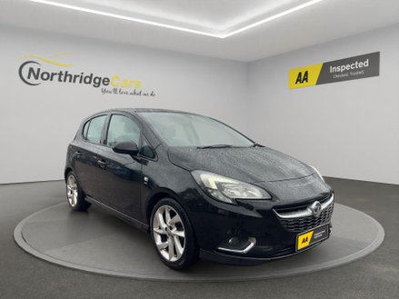 Vauxhall Corsa 1.4i ecoFLEX SRi VX Line Euro 6 5dr