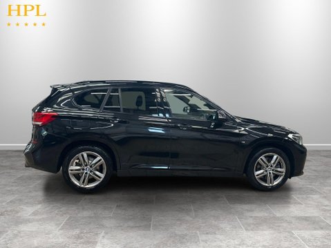 BMW X1 2.0 20i GPF M Sport SUV 5dr Petrol DCT sDrive Euro 6 (s/s) (192 ps) Air Con 8