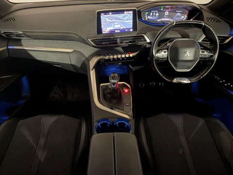Peugeot 5008 BLUEHDI S/S GT LINE 11