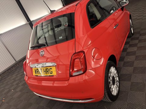 Fiat 500 1.2 Lounge Euro 6 (s/s) 3dr 37