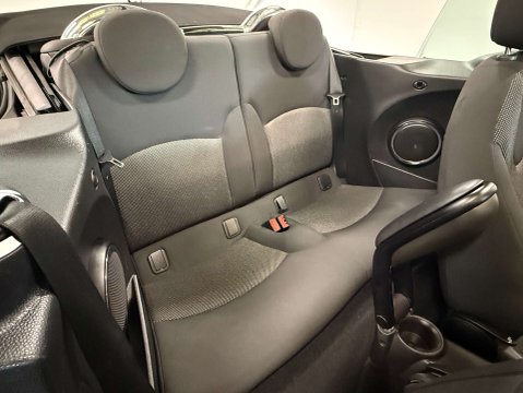 Mini Convertible 1.6 One 2dr 37