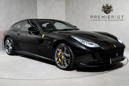 Ferrari GTC4 Lusso V8. NOW SOLD. SIMILAR REQUIRED. PLEASE CALL 01903 254800.