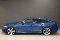 Audi A5 2.0 A5 Sportback 35 TFSI MHEV Black Edition Semi-Auto 5dr 26