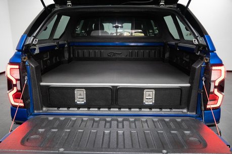 Ford Ranger 3.0T V6 EcoBoost Raptor Pickup Double Cab 4dr Petrol Auto 4WD Euro 6 (s/s) 43
