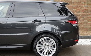 Land Rover Range Rover Sport 3.0 V6 Supercharged HSE Dynamic 20
