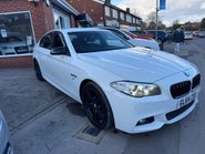 BMW 5 Series 2.0 525d M Sport Auto Euro 6 (s/s) 4dr 7