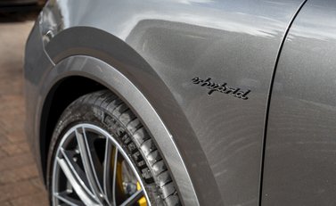 Porsche Cayenne Turbo S E-Hybrid 30
