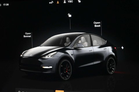 Tesla Model Y Model Y Performance AWD 4WD 5dr 50