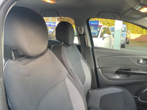 Renault Captur 1.5 dCi ENERGY Dynamique Nav Euro 6 (s/s) 5dr 12