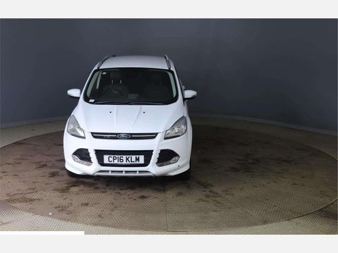 Ford Kuga 2.0 TDCi Titanium Sport 2WD Euro 6 (s/s) 5dr 7