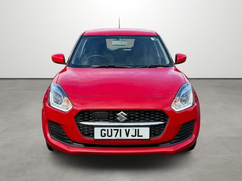 Suzuki Swift 1.2 Dualjet 83 12V Hybrid SZ-L 5dr 6