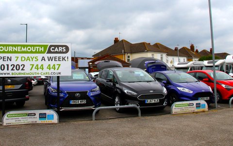 AA Inspected Cars Across Bournemouth, Poole & Dorset