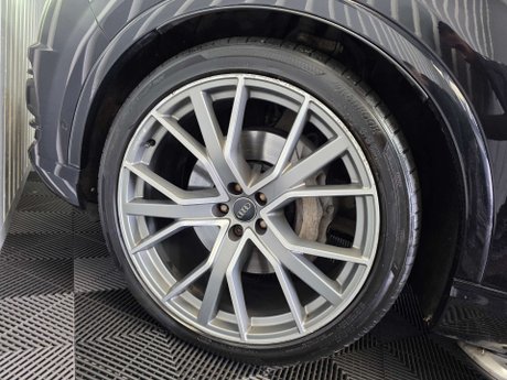 Audi Q7 3.0 TDI V6 50 Vorsprung SUV 5dr Diesel Tiptronic quattro Euro 6 (s/s) (286 27