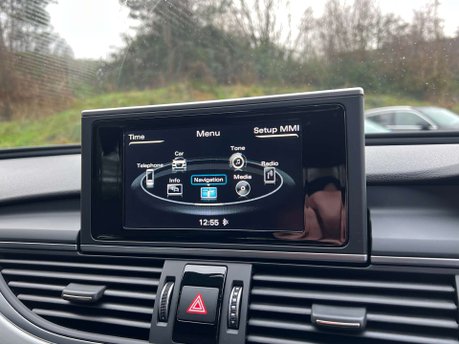 Audi A6 3.0 A6 S Line TDI Quattro Semi-Auto 4WD 5dr 19