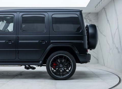 Mercedes-Benz G Series AMG G63 Carbon Edition 45