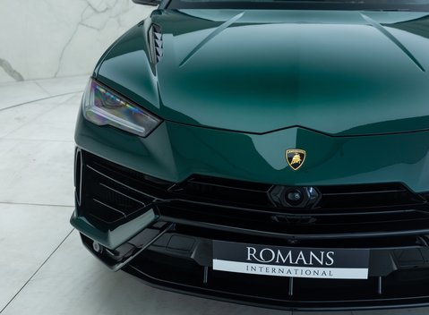 Lamborghini Urus S 31