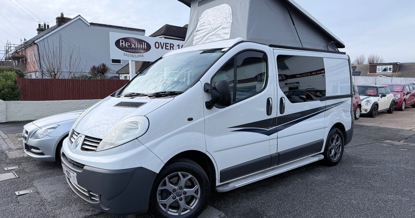 2011 Renault Trafic