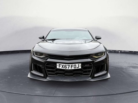 Chevrolet Camaro CHEVROLET || 3,564cc || 2018 || PETROL 8