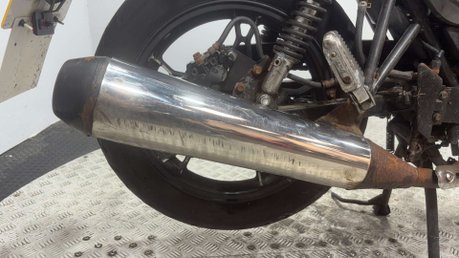 Lexmoto ZSB 2020 RUNNING PROJECT BIKE SPARES OR REPAIR 125CC LEARNER 20